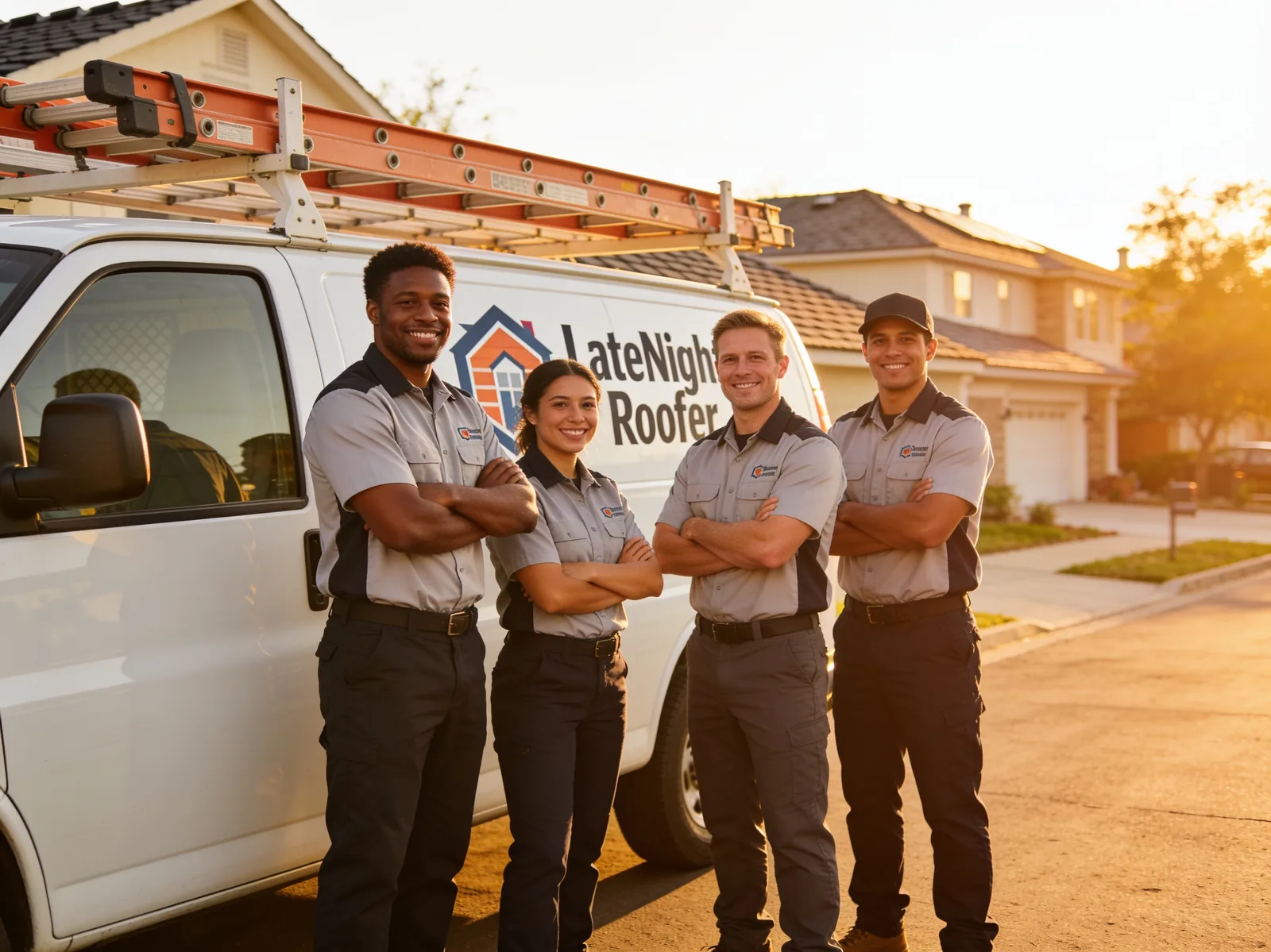 Emergency Roof Repair company in Danville, OH